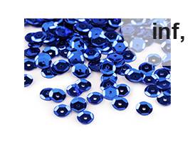 Πούλιες παγιέτες Ø 6 mm