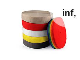 Φακαρόλα / Ιμάντας πολυπροπυλενίου, πλάτος 50 mm, πάχος 2 mm