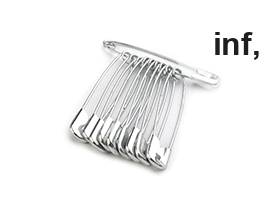 Παραμάνες, μήκος 45 mm