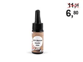 Ρητίνη UV, 25 ml διάφανη