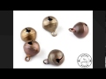 Κουδουνάκια χάλκινα Ø 12 mm