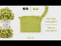 Νήμα πλεξίματος Alize Puffy 100 g
