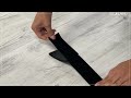Ταινία velcro (χριτς-χρατς) ανάμικτη, πλάτος 50 mm