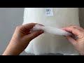 Μαλακές βάτες fleece 180 g/m² πλάτος 150 cm
