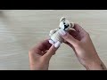 Μηχανικό gadget / κουτί για κατασκευή παιδικών παιχνιδιών, προχωράει