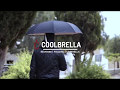 Coolbrella – Ομπρέλα αντίστροφης δίπλωσης